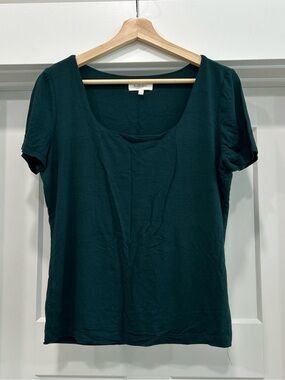 Bohme square neck shirt